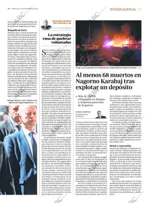 ABC MADRID 27-09-2023 página 27