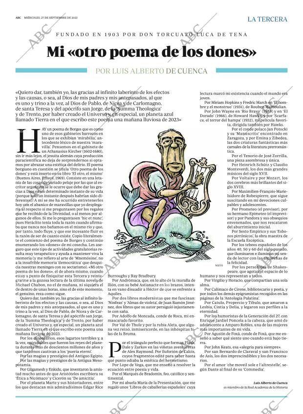 ABC MADRID 27-09-2023 página 3