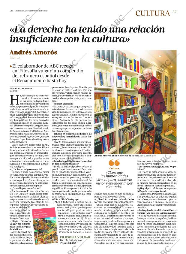 ABC MADRID 27-09-2023 página 37