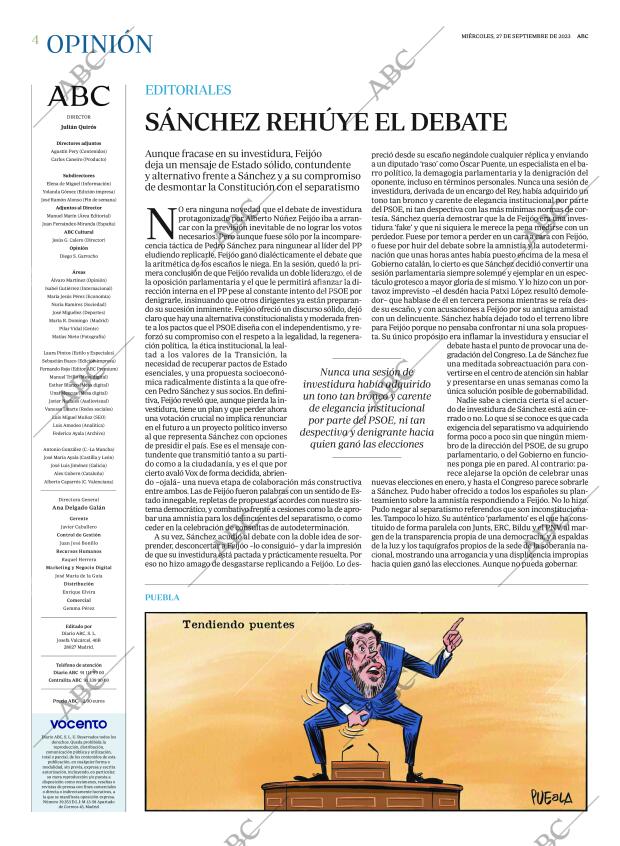 ABC MADRID 27-09-2023 página 4