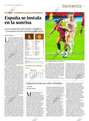 ABC MADRID 27-09-2023 página 41