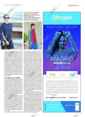 ABC MADRID 27-09-2023 página 43