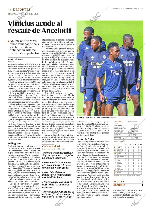 ABC MADRID 27-09-2023 página 44