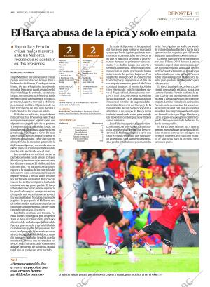 ABC MADRID 27-09-2023 página 45