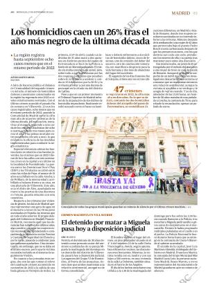 ABC MADRID 27-09-2023 página 49