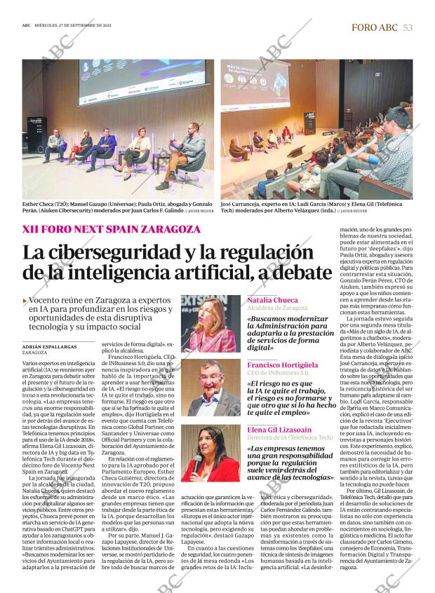 ABC MADRID 27-09-2023 página 53