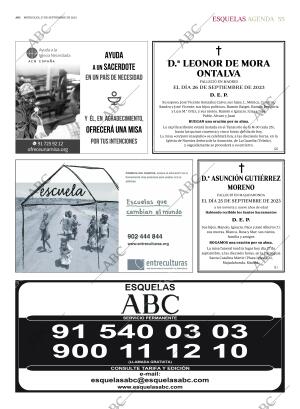 ABC MADRID 27-09-2023 página 55