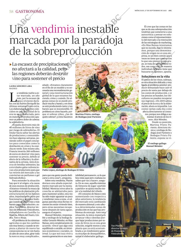 ABC MADRID 27-09-2023 página 58