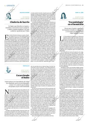 ABC MADRID 27-09-2023 página 6