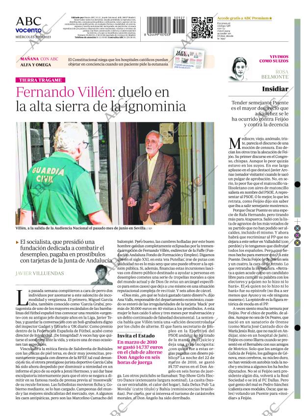 ABC MADRID 27-09-2023 página 64