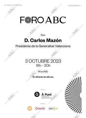ABC MADRID 27-09-2023 página 9