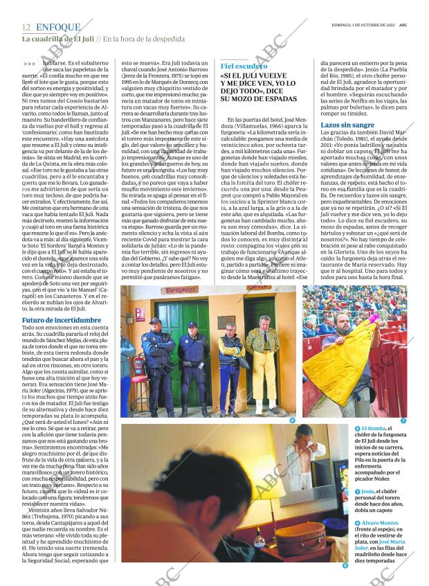 ABC MADRID 01-10-2023 página 12