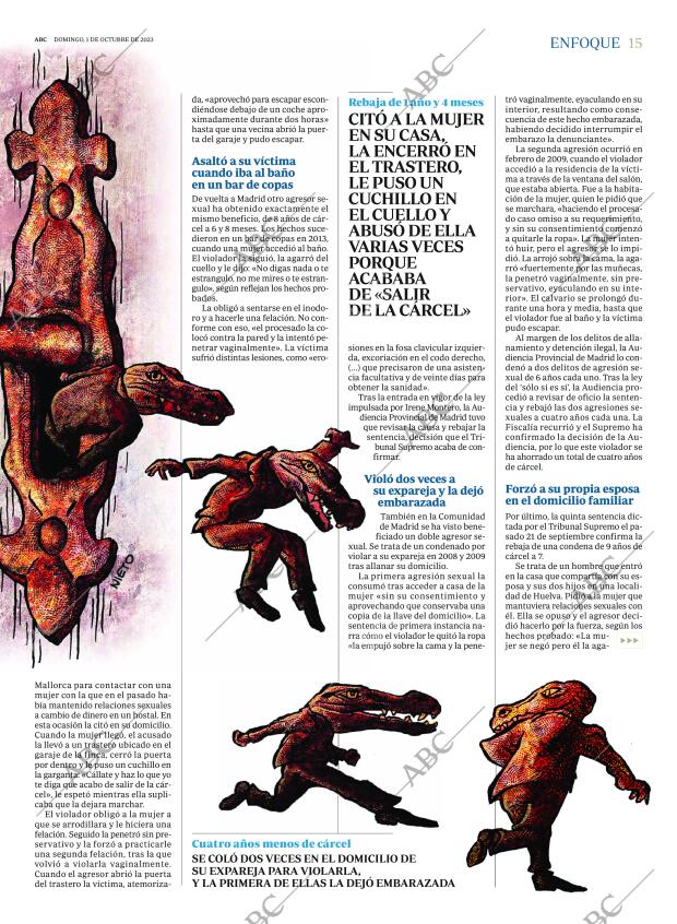 ABC MADRID 01-10-2023 página 15