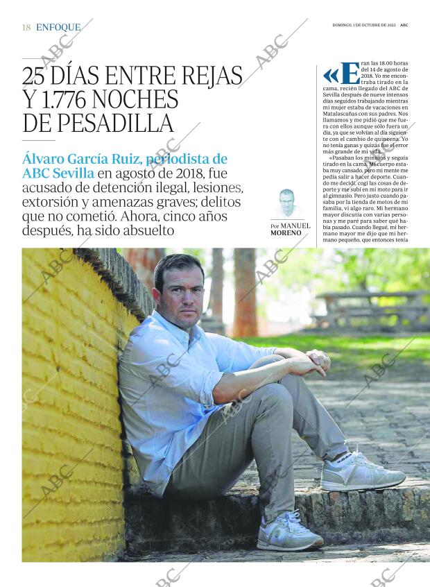 ABC MADRID 01-10-2023 página 18