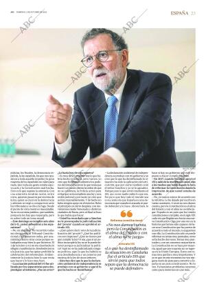 ABC MADRID 01-10-2023 página 23