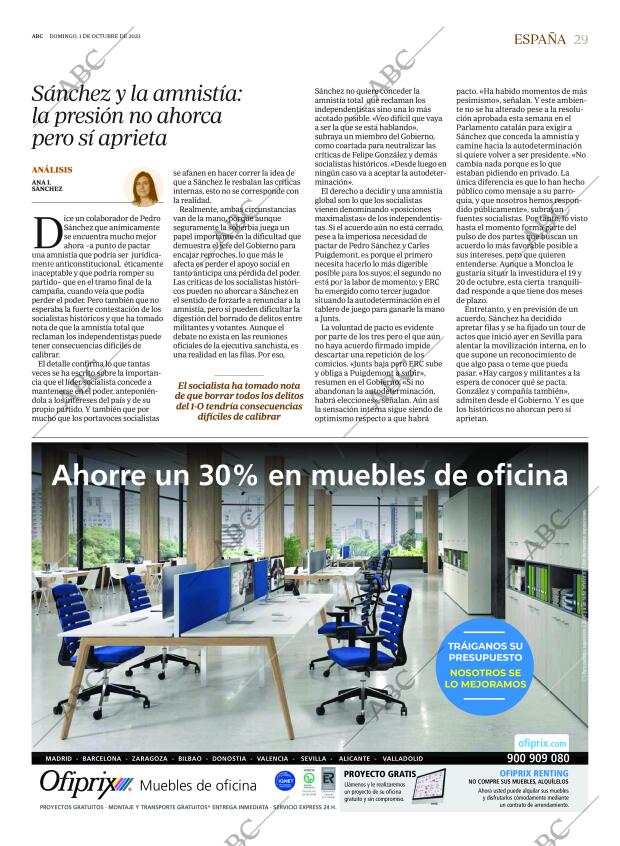 ABC MADRID 01-10-2023 página 29