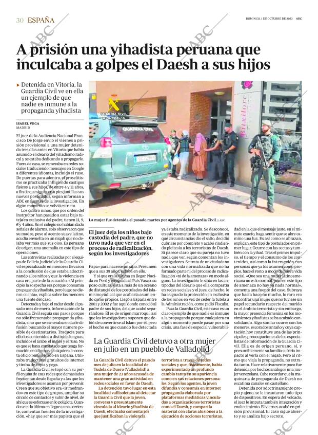 ABC MADRID 01-10-2023 página 30