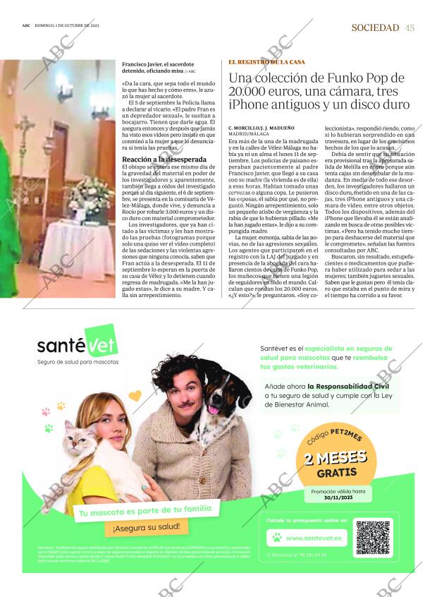 ABC MADRID 01-10-2023 página 45