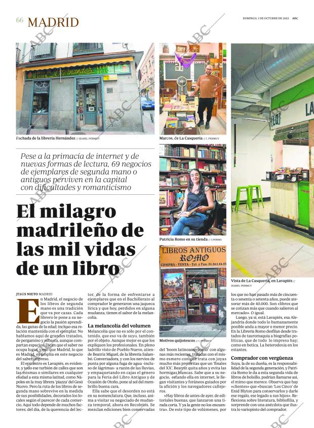 ABC MADRID 01-10-2023 página 66