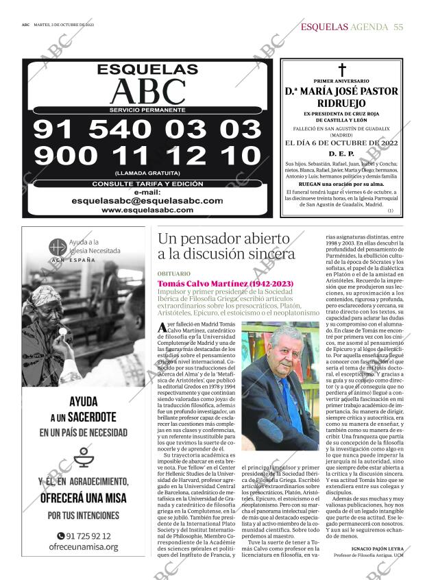 ABC MADRID 03-10-2023 página 55