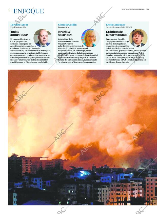 ABC MADRID 10-10-2023 página 10
