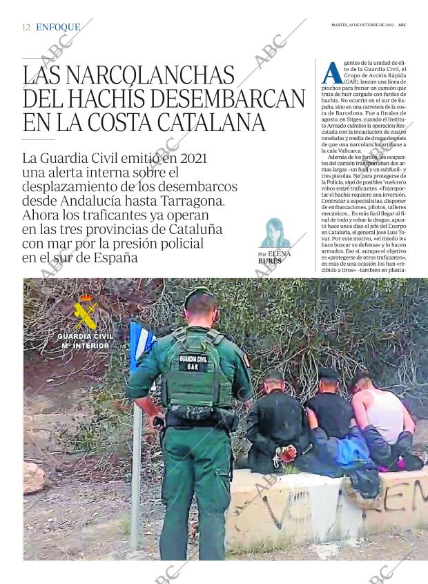 ABC MADRID 10-10-2023 página 12