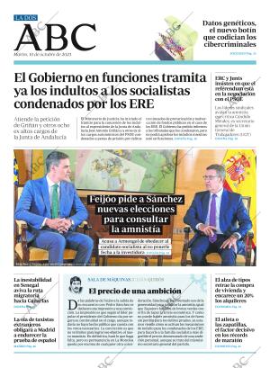 ABC MADRID 10-10-2023 página 2