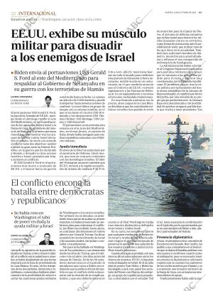ABC MADRID 10-10-2023 página 22