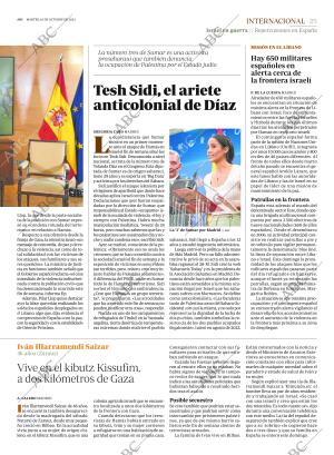 ABC MADRID 10-10-2023 página 25