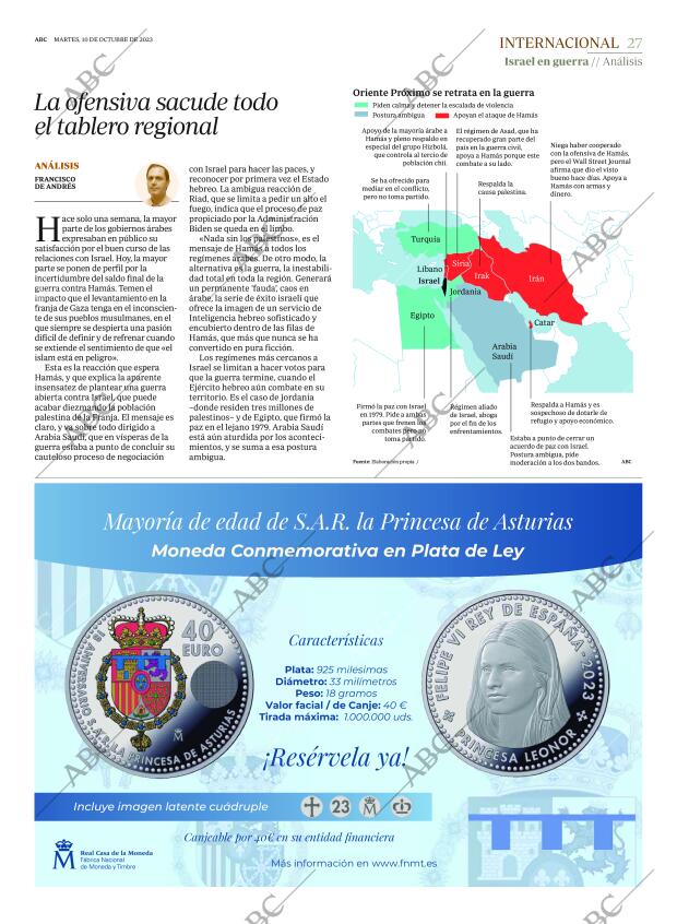 ABC MADRID 10-10-2023 página 27