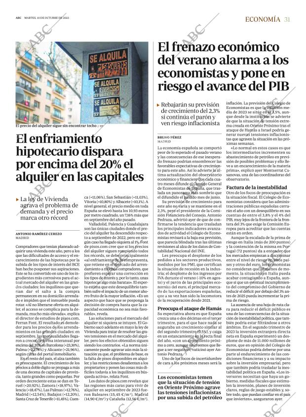 ABC MADRID 10-10-2023 página 31