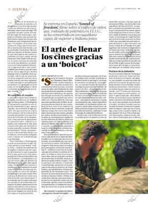 ABC MADRID 10-10-2023 página 38