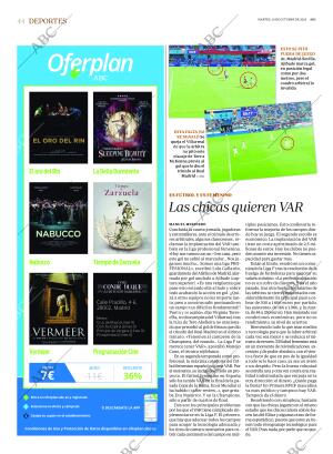 ABC MADRID 10-10-2023 página 44