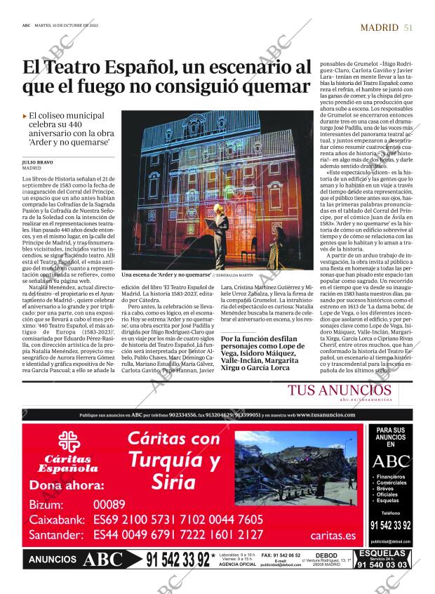ABC MADRID 10-10-2023 página 51