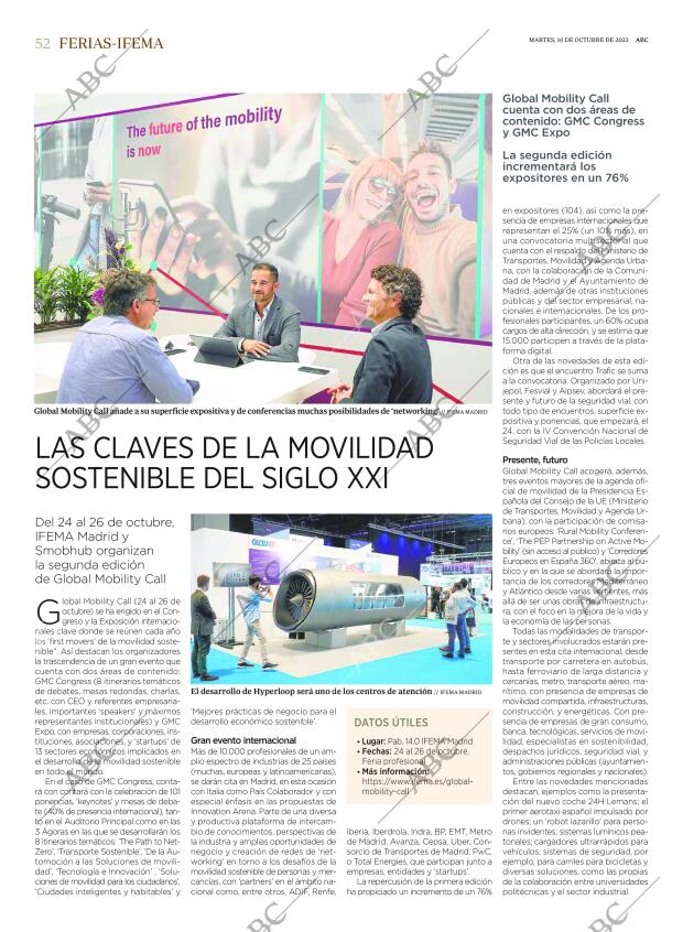 ABC MADRID 10-10-2023 página 52