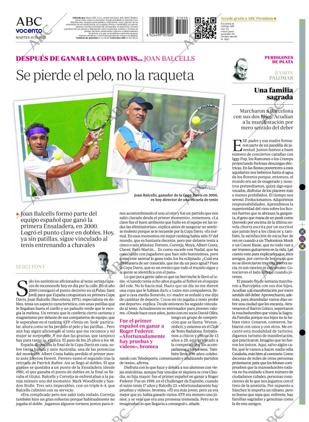 ABC MADRID 10-10-2023 página 64