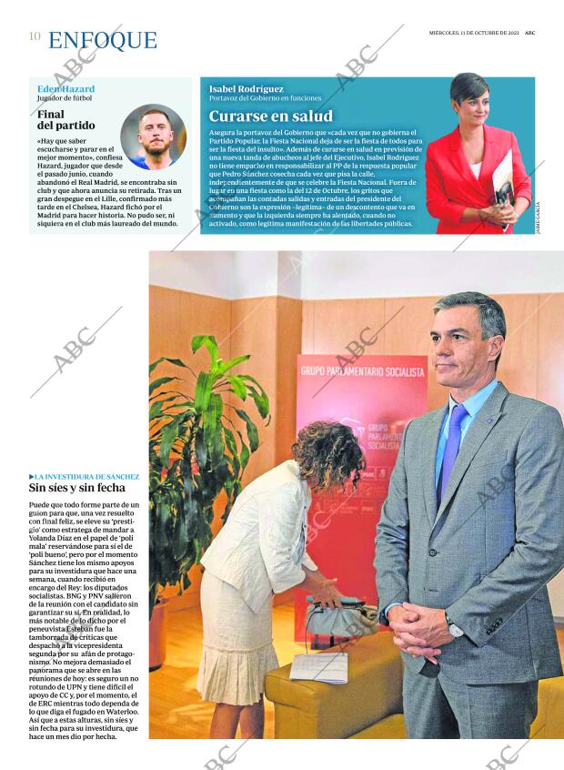 ABC MADRID 11-10-2023 página 10