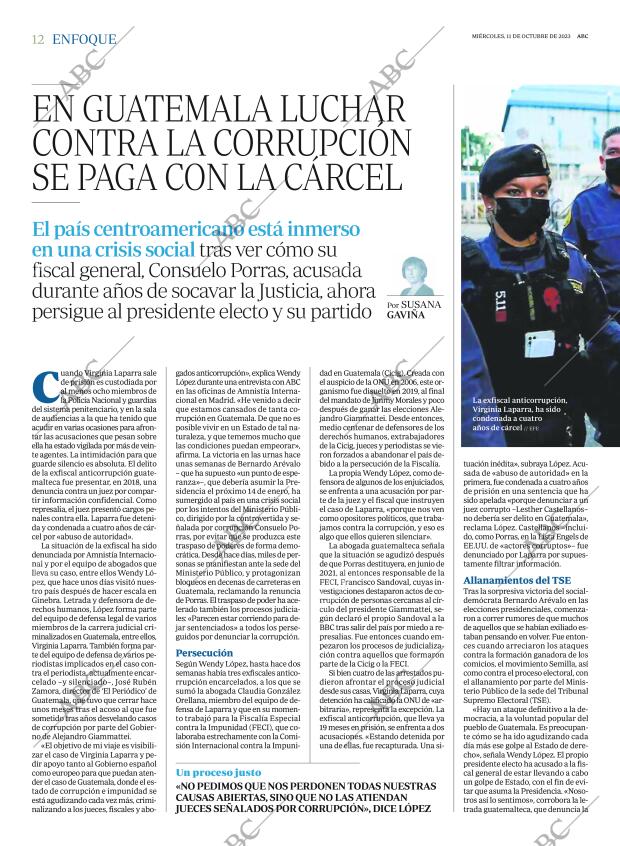 ABC MADRID 11-10-2023 página 12