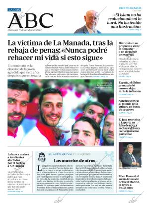 ABC MADRID 11-10-2023 página 2