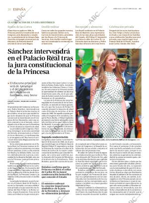 ABC MADRID 11-10-2023 página 20