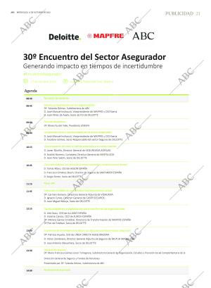 ABC MADRID 11-10-2023 página 21