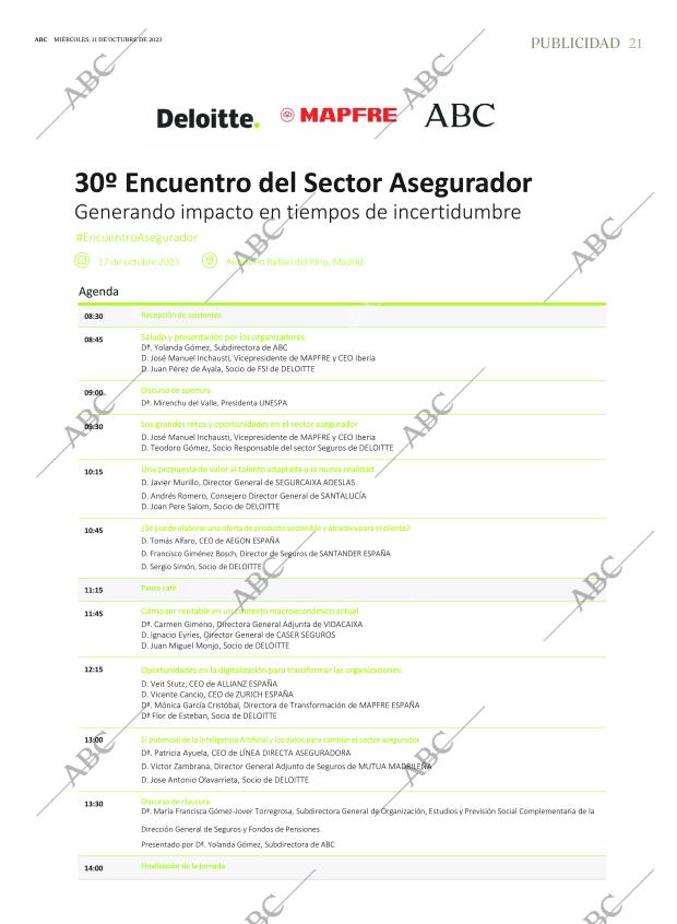 ABC MADRID 11-10-2023 página 21