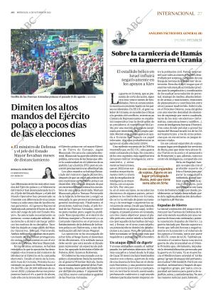 ABC MADRID 11-10-2023 página 27