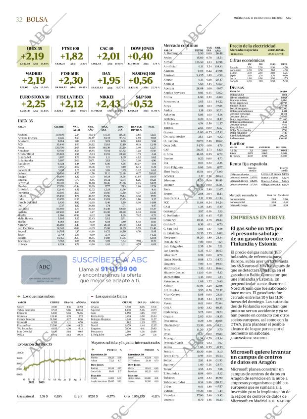 ABC MADRID 11-10-2023 página 32