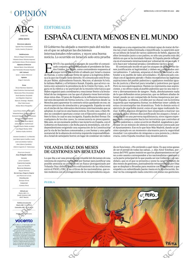ABC MADRID 11-10-2023 página 4