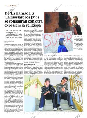 ABC MADRID 11-10-2023 página 40