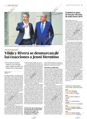 ABC MADRID 11-10-2023 página 42