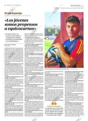 ABC MADRID 11-10-2023 página 43