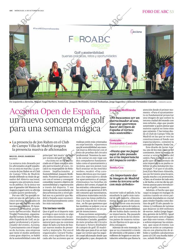 ABC MADRID 11-10-2023 página 53