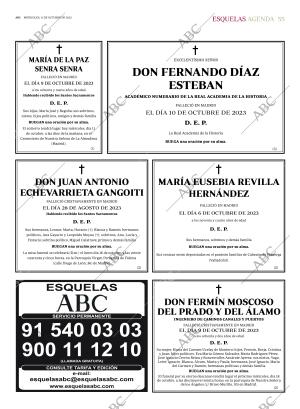 ABC MADRID 11-10-2023 página 55